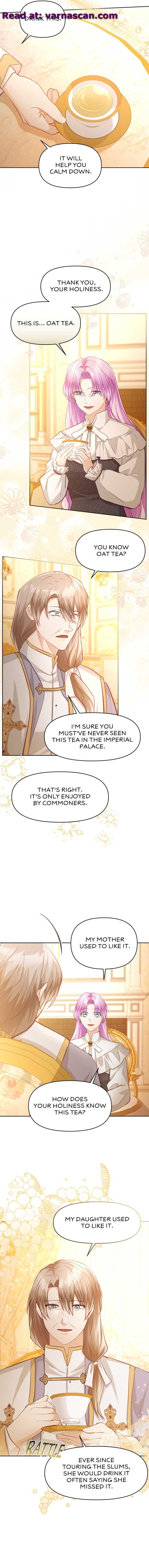 The Cursed Prince and His Clairvoyant Maid Chapter 12 - Page 16