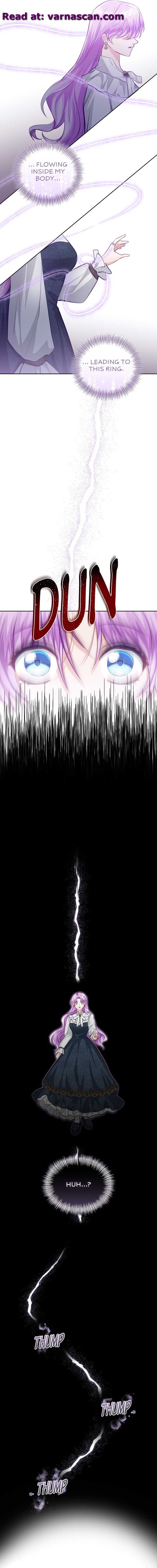 The Cursed Prince and His Clairvoyant Maid Chapter 12 - Page 9