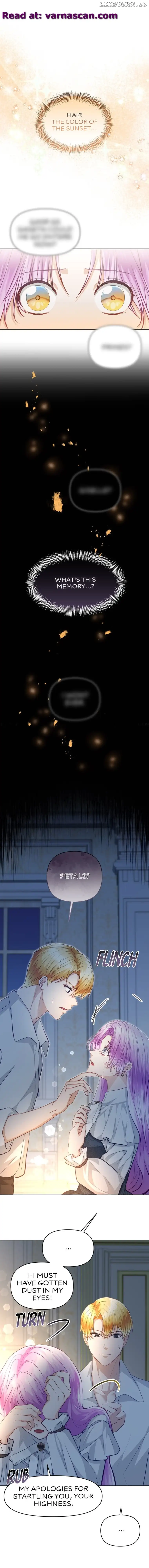 The Cursed Prince and His Clairvoyant Maid Chapter 13 - Page 10