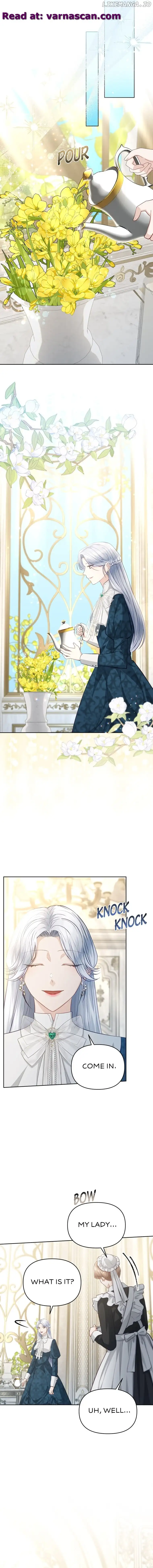 The Cursed Prince and His Clairvoyant Maid Chapter 13 - Page 19