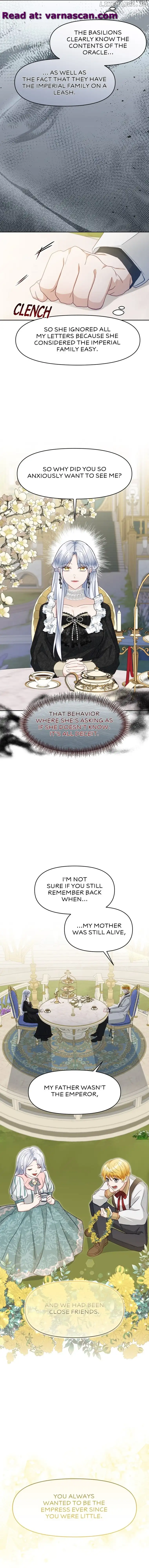 The Cursed Prince and His Clairvoyant Maid Chapter 14 - Page 14