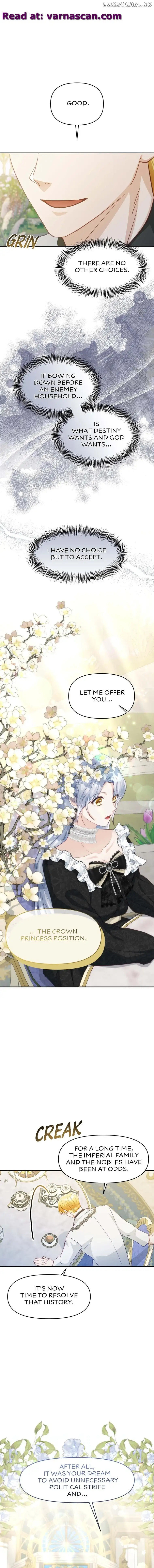 The Cursed Prince and His Clairvoyant Maid Chapter 14 - Page 16