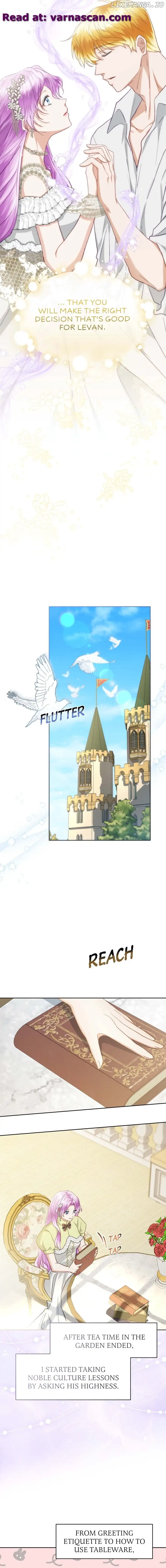 The Cursed Prince and His Clairvoyant Maid Chapter 15 - Page 13