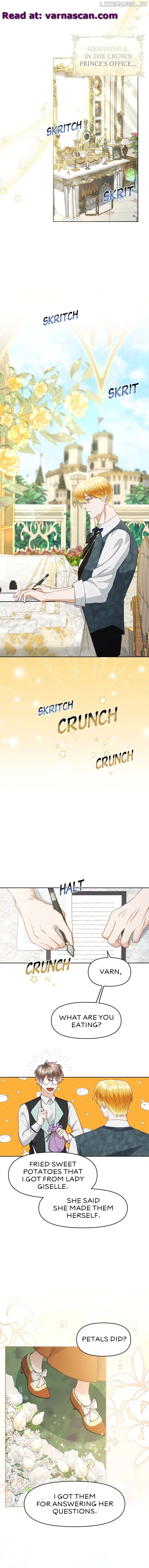 The Cursed Prince and His Clairvoyant Maid Chapter 15 - Page 15