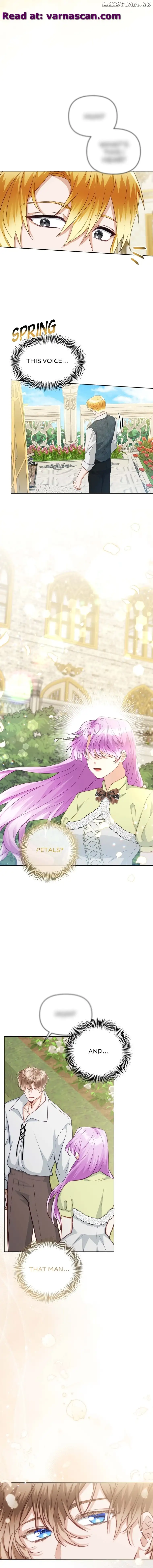 The Cursed Prince and His Clairvoyant Maid Chapter 15 - Page 17