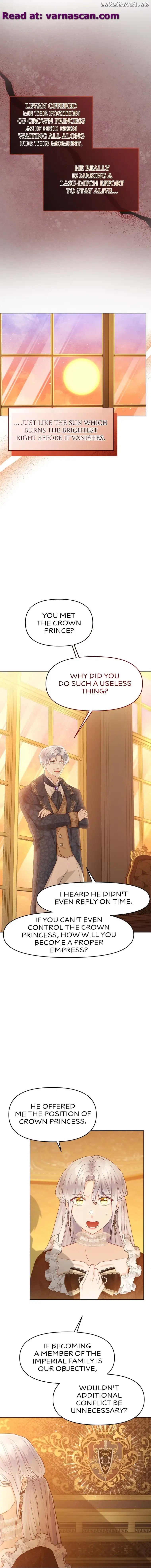 The Cursed Prince and His Clairvoyant Maid Chapter 15 - Page 6