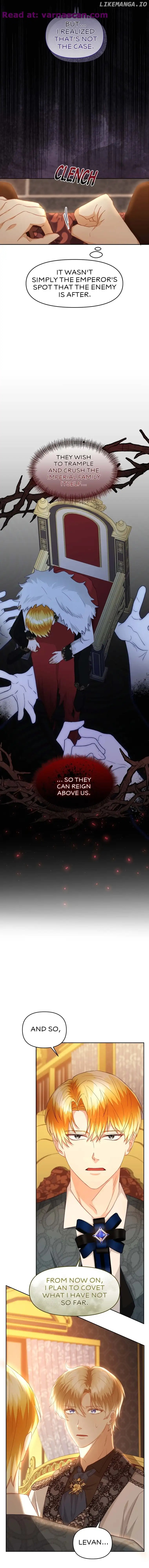 The Cursed Prince and His Clairvoyant Maid Chapter 16 - Page 12