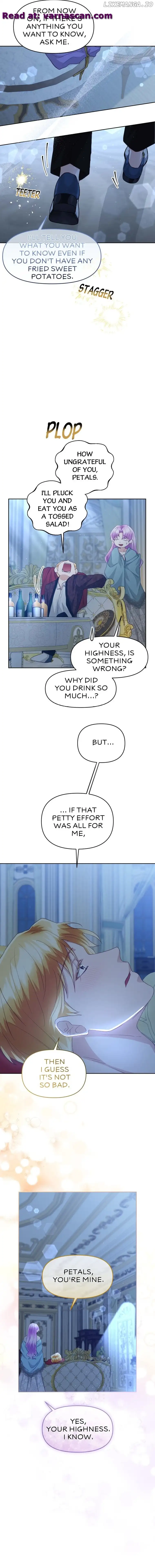 The Cursed Prince and His Clairvoyant Maid Chapter 16 - Page 15