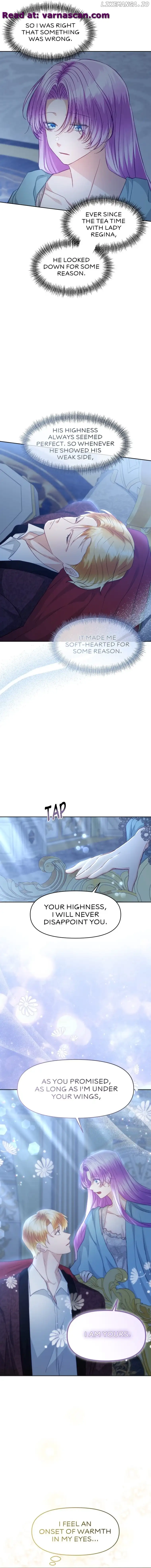 The Cursed Prince and His Clairvoyant Maid Chapter 16 - Page 16