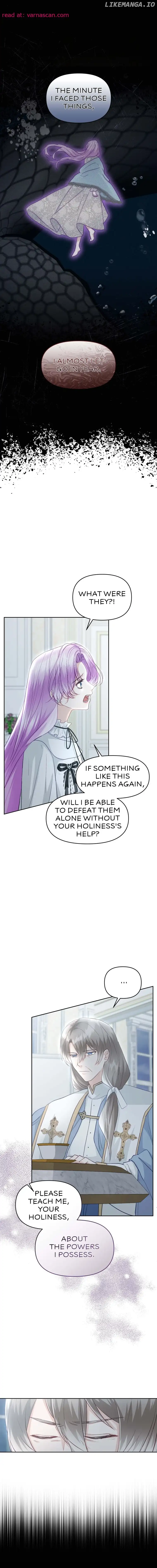 The Cursed Prince and His Clairvoyant Maid Chapter 17 - Page 10