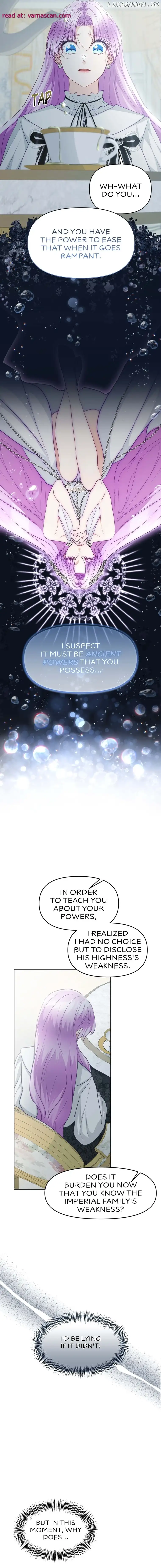 The Cursed Prince and His Clairvoyant Maid Chapter 17 - Page 13