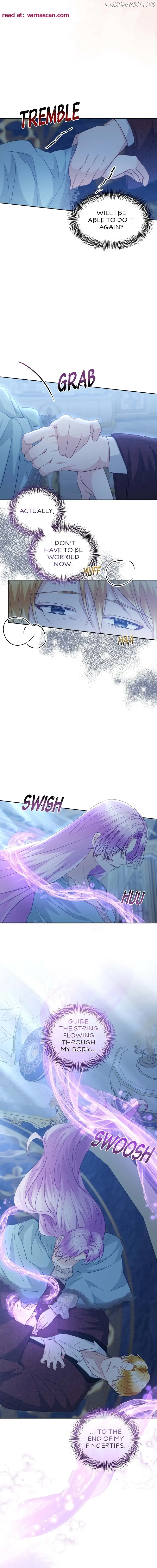 The Cursed Prince and His Clairvoyant Maid Chapter 17 - Page 2