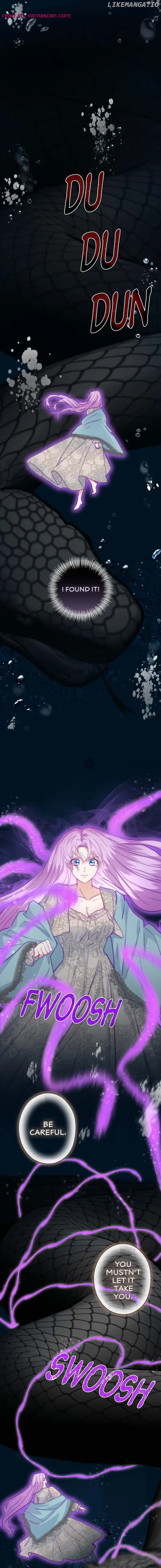 The Cursed Prince and His Clairvoyant Maid Chapter 17 - Page 5