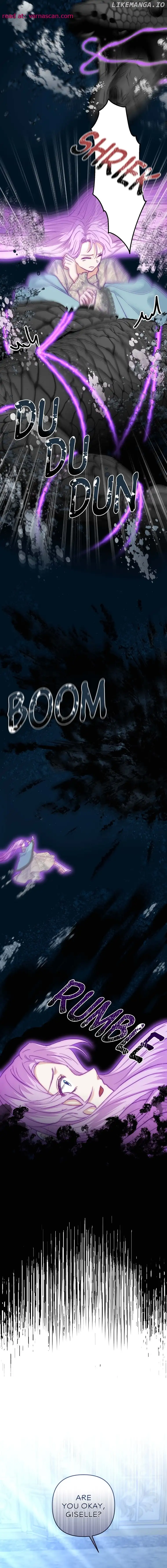 The Cursed Prince and His Clairvoyant Maid Chapter 17 - Page 6