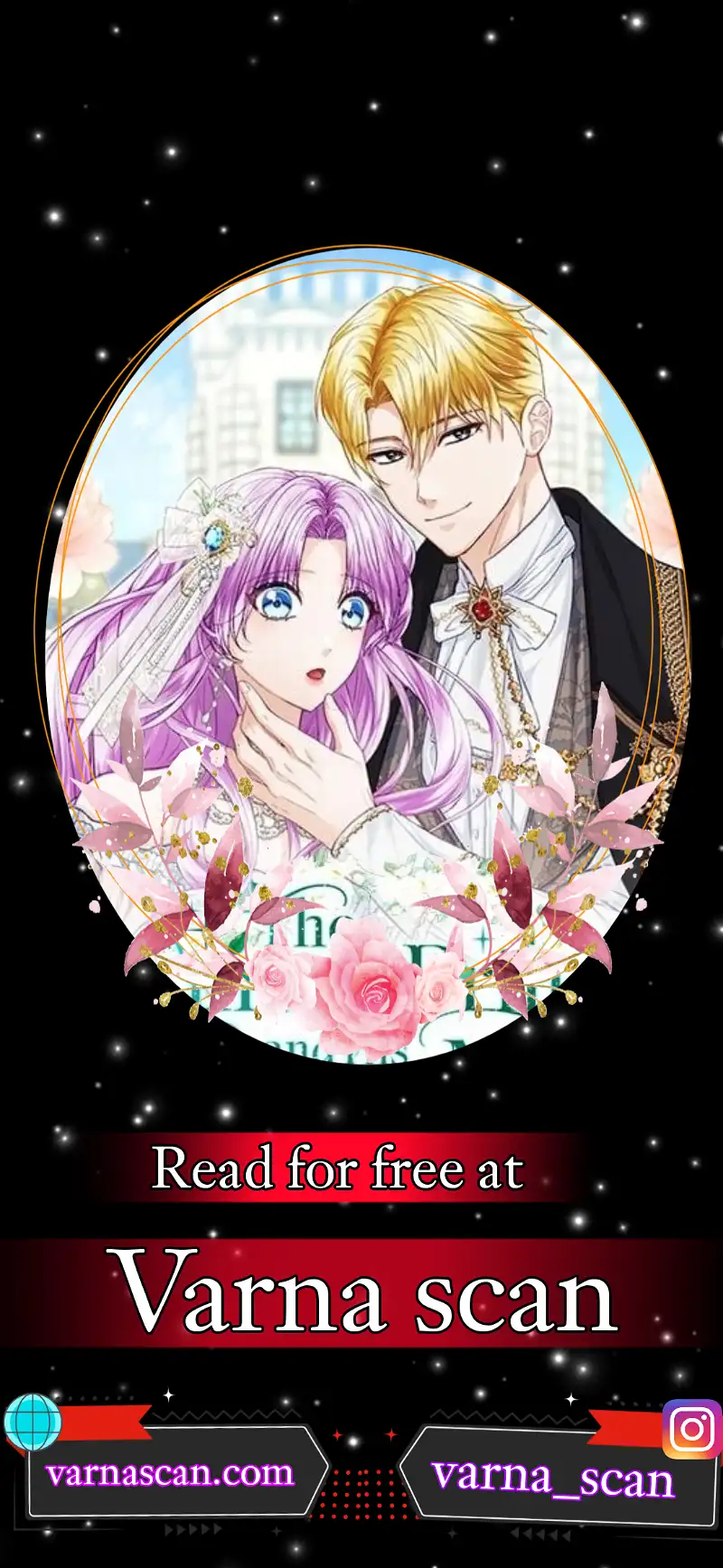 The Cursed Prince and His Clairvoyant Maid Chapter 18 - Page 1