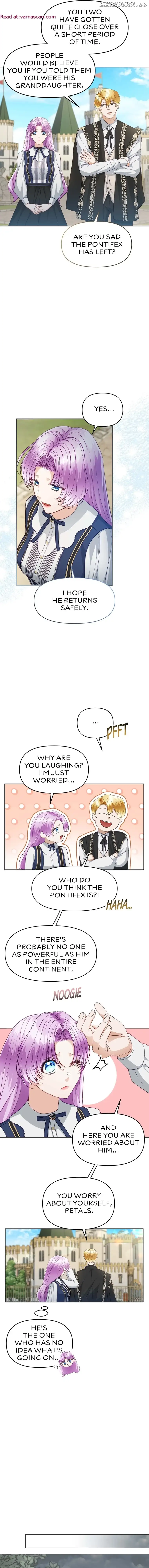 The Cursed Prince and His Clairvoyant Maid Chapter 18 - Page 16