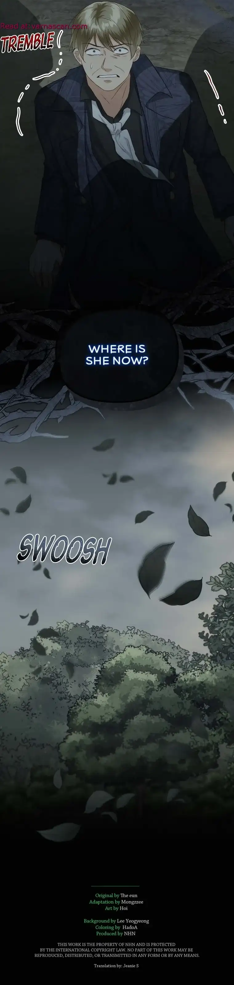 The Cursed Prince and His Clairvoyant Maid Chapter 18 - Page 18