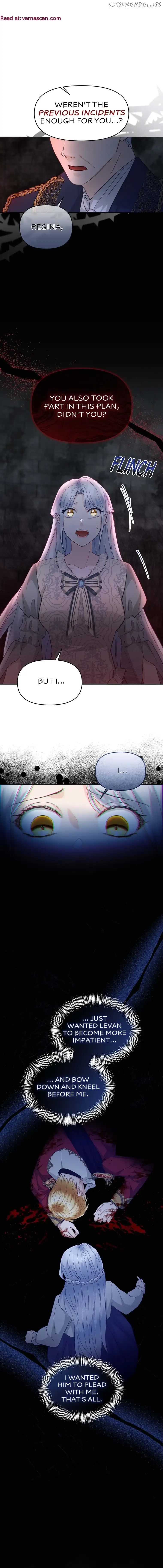 The Cursed Prince and His Clairvoyant Maid Chapter 18 - Page 3