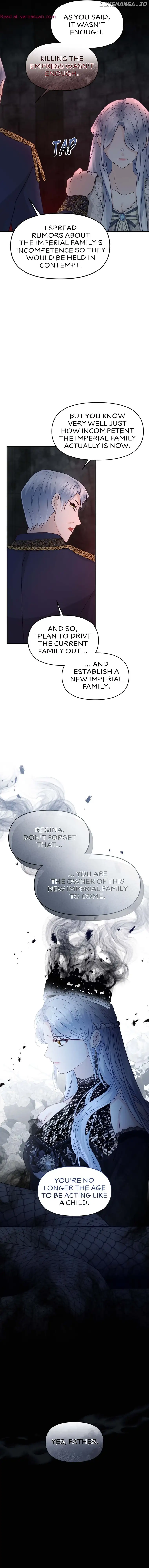 The Cursed Prince and His Clairvoyant Maid Chapter 18 - Page 4