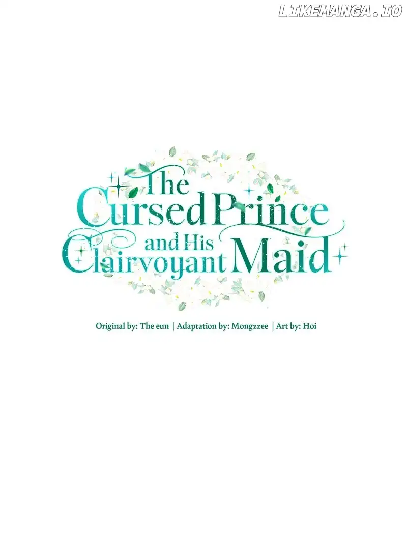 The Cursed Prince and His Clairvoyant Maid Chapter 2 - Page 11