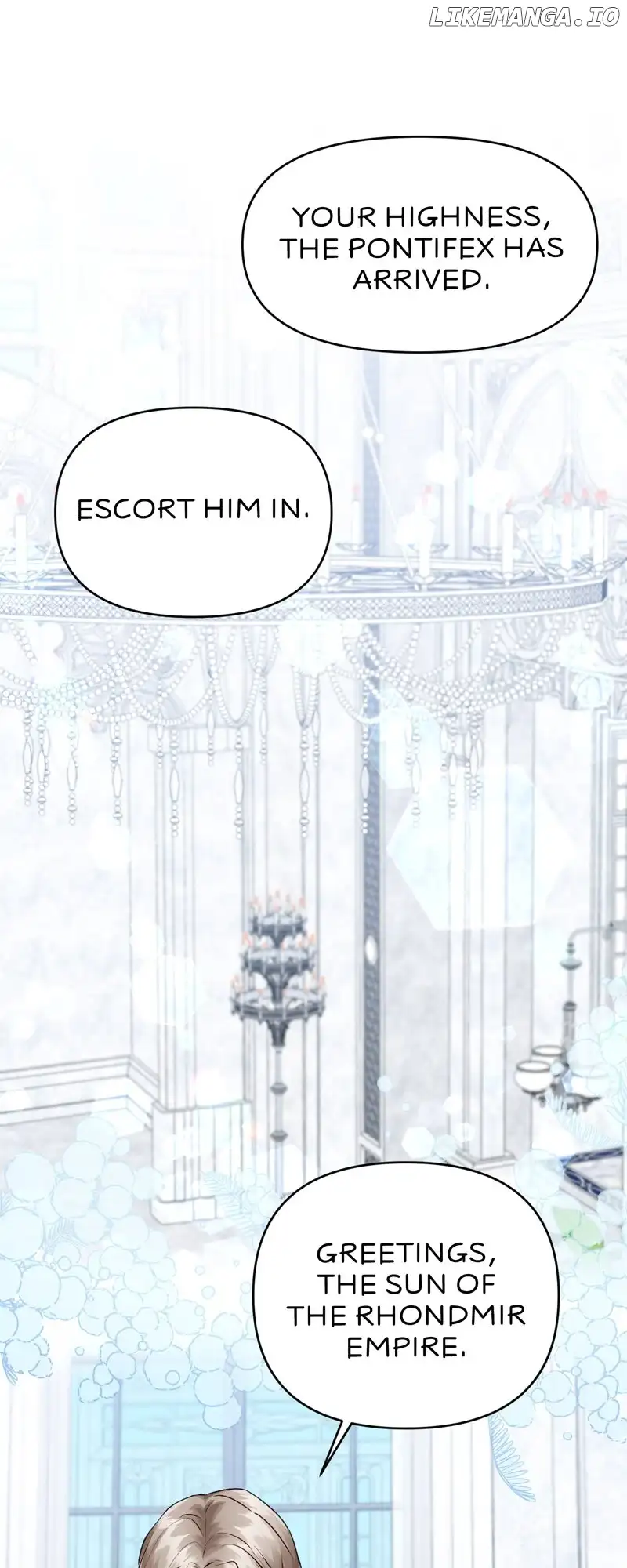 The Cursed Prince and His Clairvoyant Maid Chapter 2 - Page 12