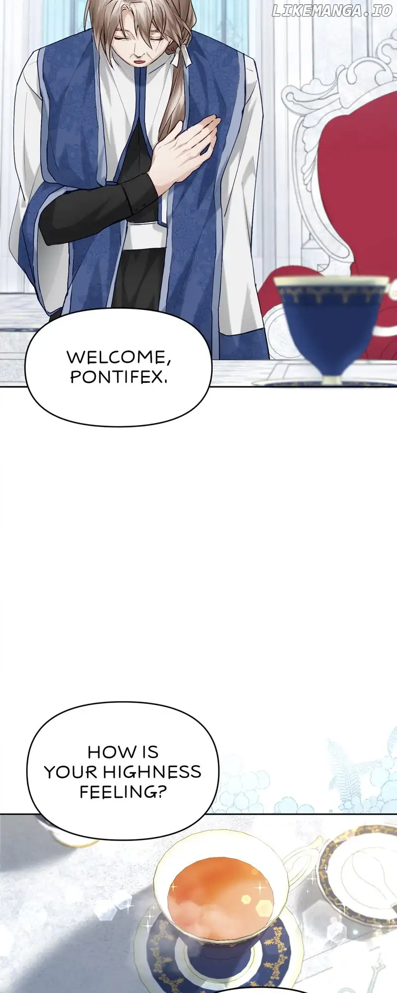 The Cursed Prince and His Clairvoyant Maid Chapter 2 - Page 13