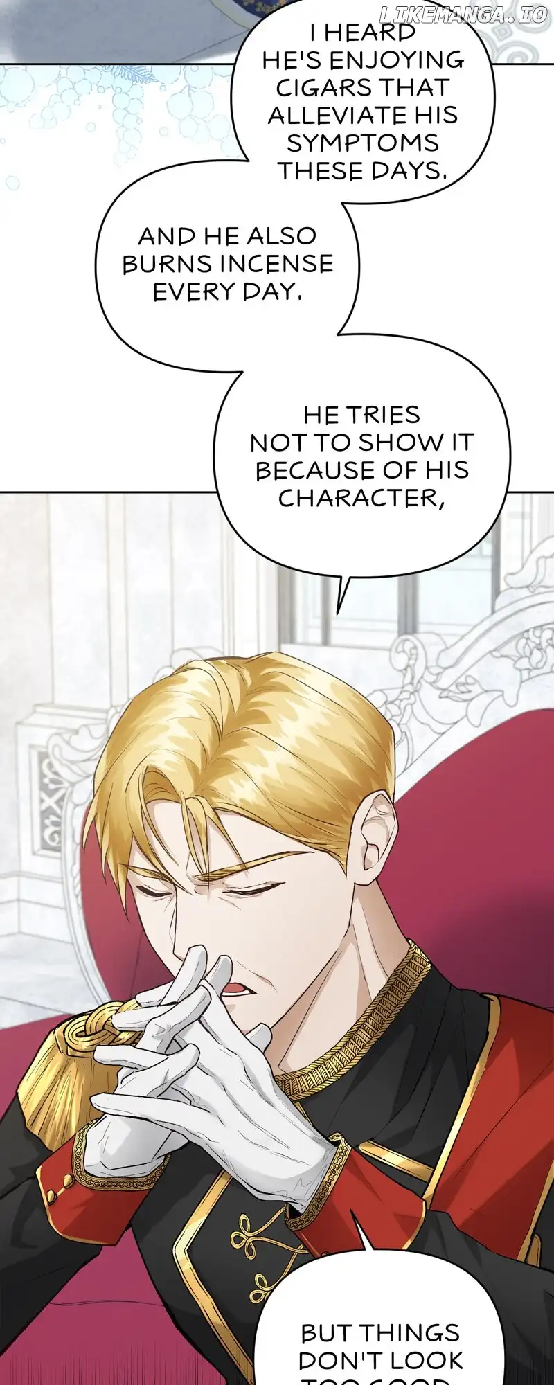 The Cursed Prince and His Clairvoyant Maid Chapter 2 - Page 14