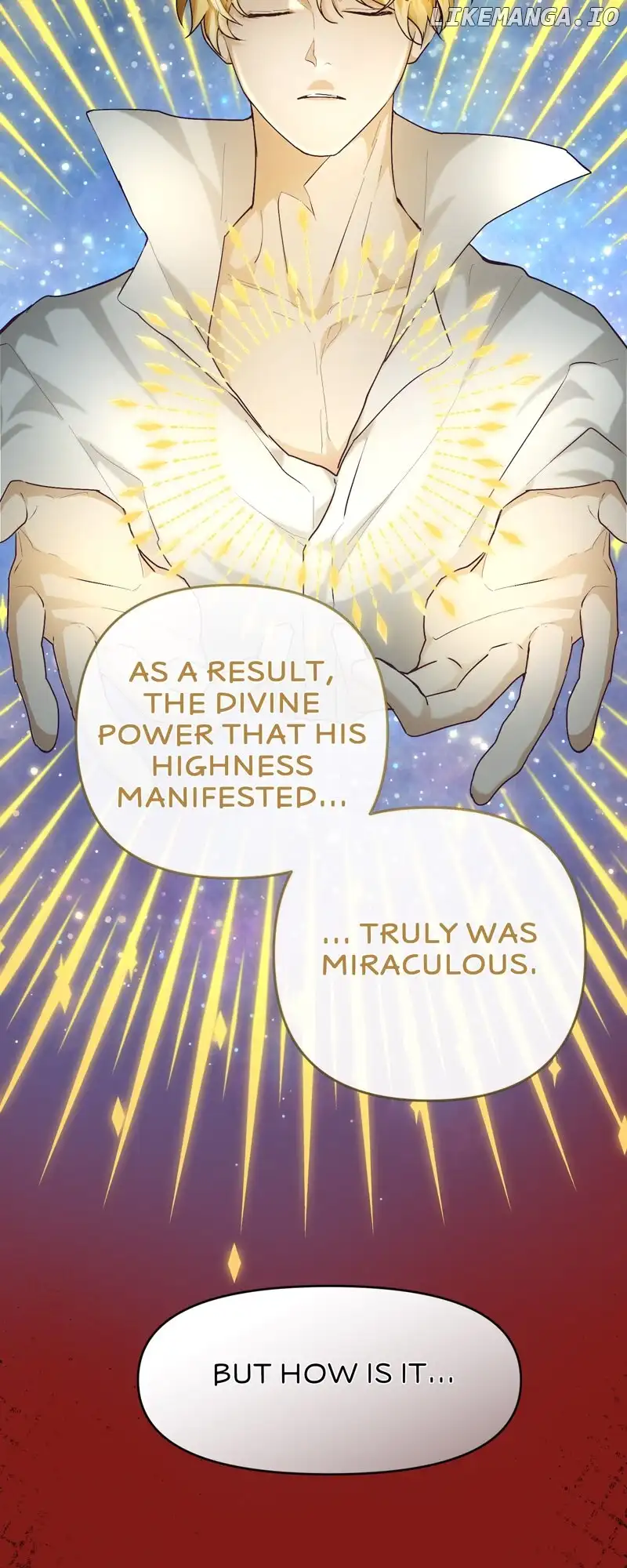 The Cursed Prince and His Clairvoyant Maid Chapter 2 - Page 16