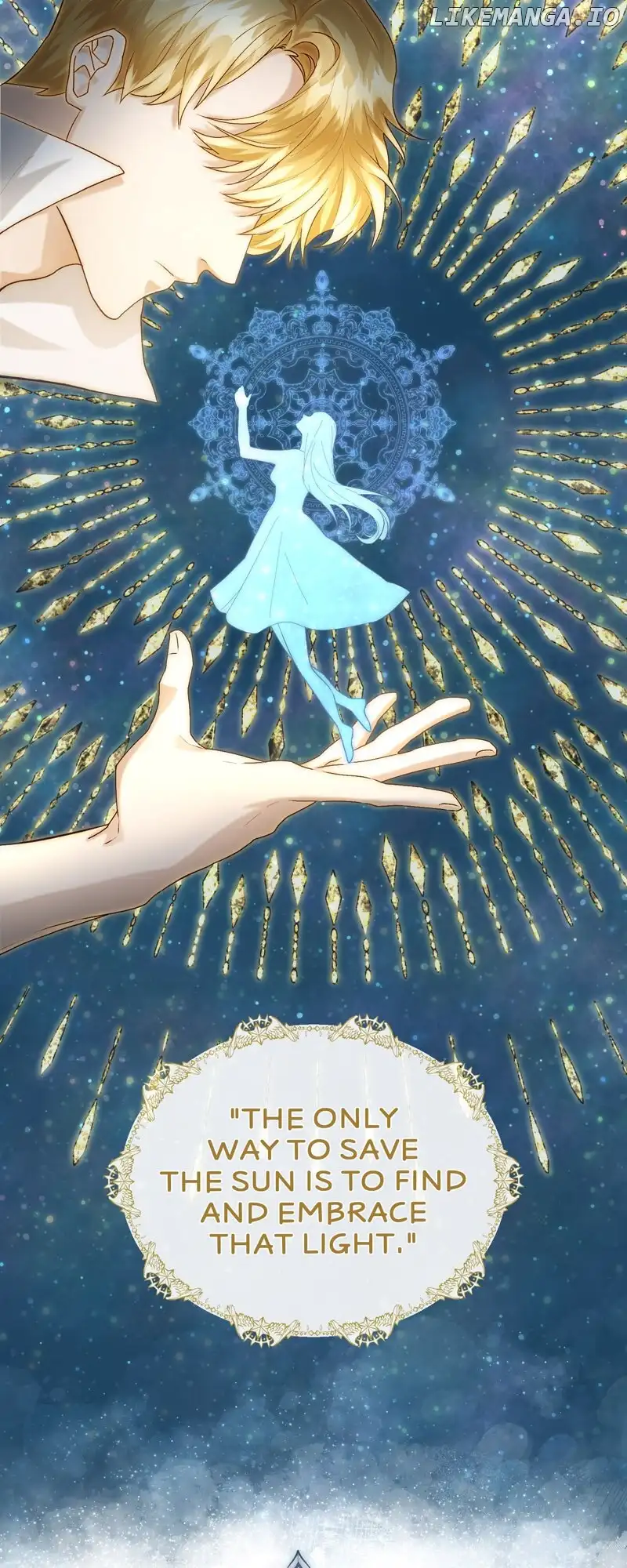 The Cursed Prince and His Clairvoyant Maid Chapter 2 - Page 20