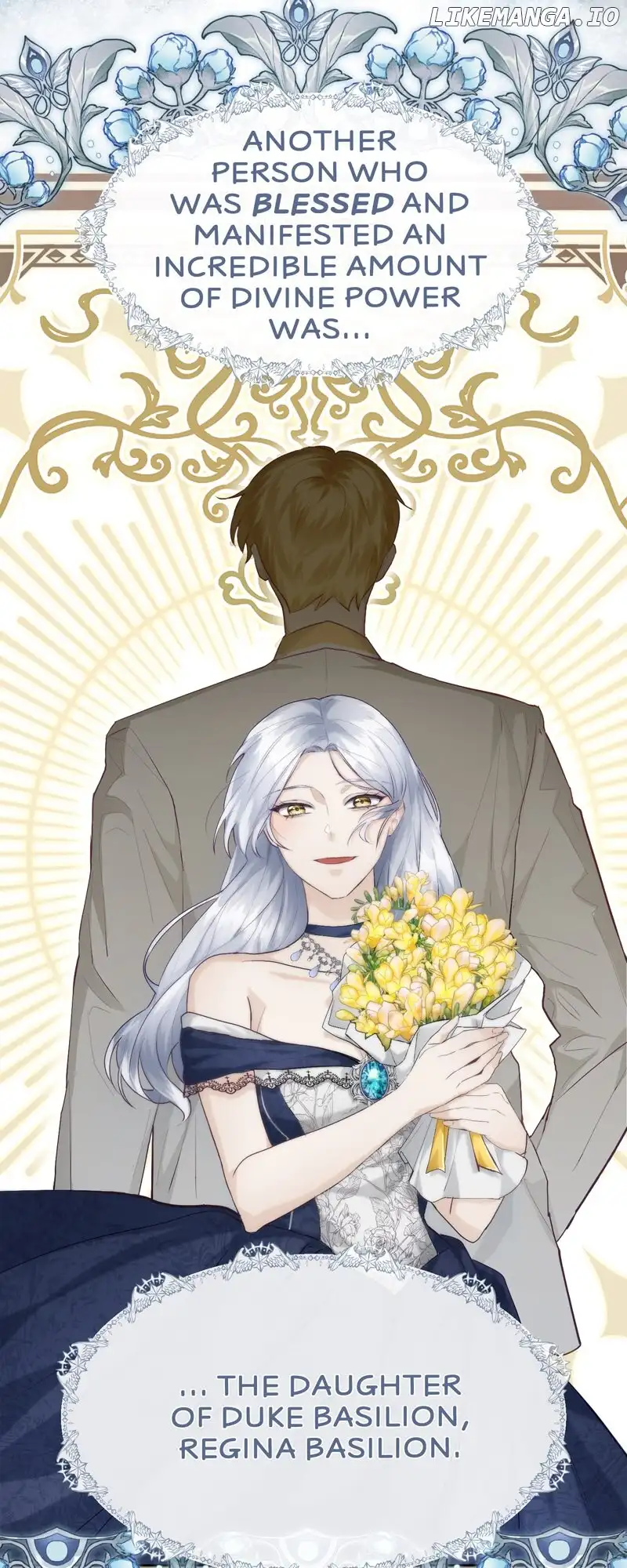 The Cursed Prince and His Clairvoyant Maid Chapter 2 - Page 21