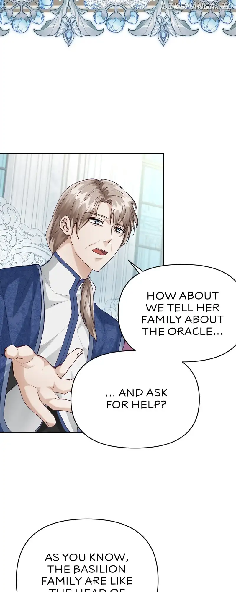 The Cursed Prince and His Clairvoyant Maid Chapter 2 - Page 22