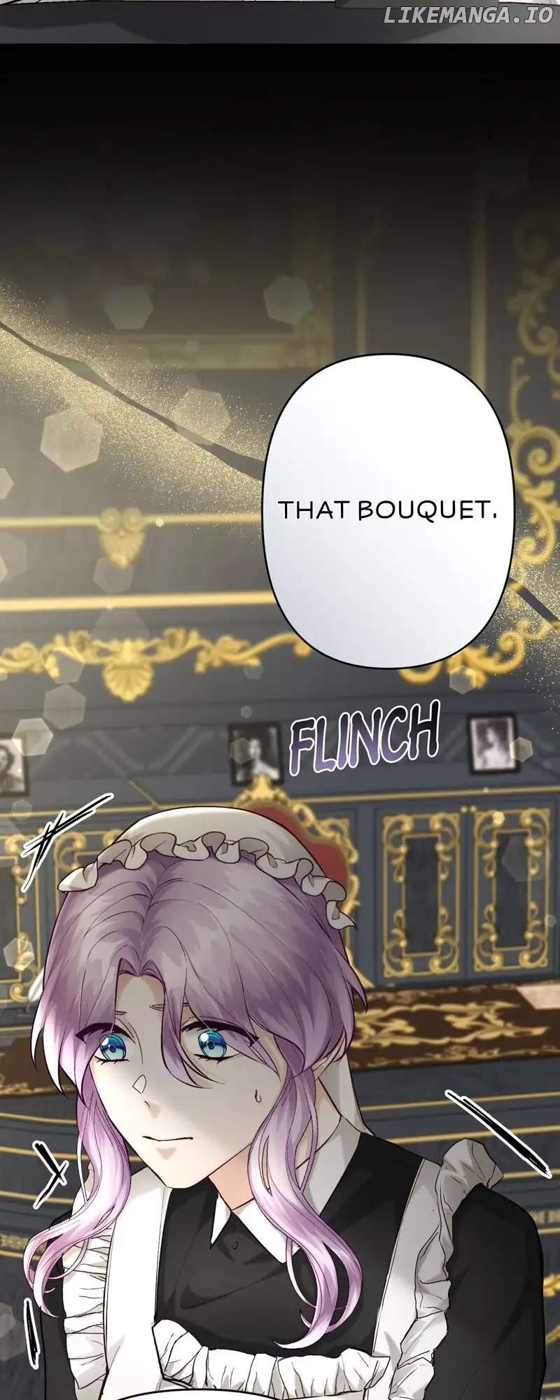 The Cursed Prince and His Clairvoyant Maid Chapter 2 - Page 29