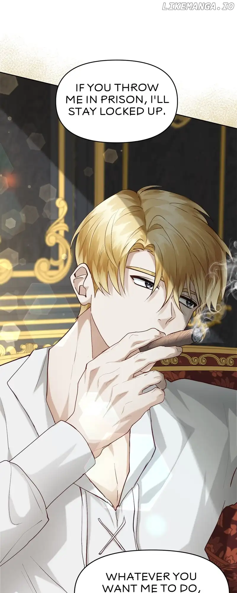 The Cursed Prince and His Clairvoyant Maid Chapter 2 - Page 31