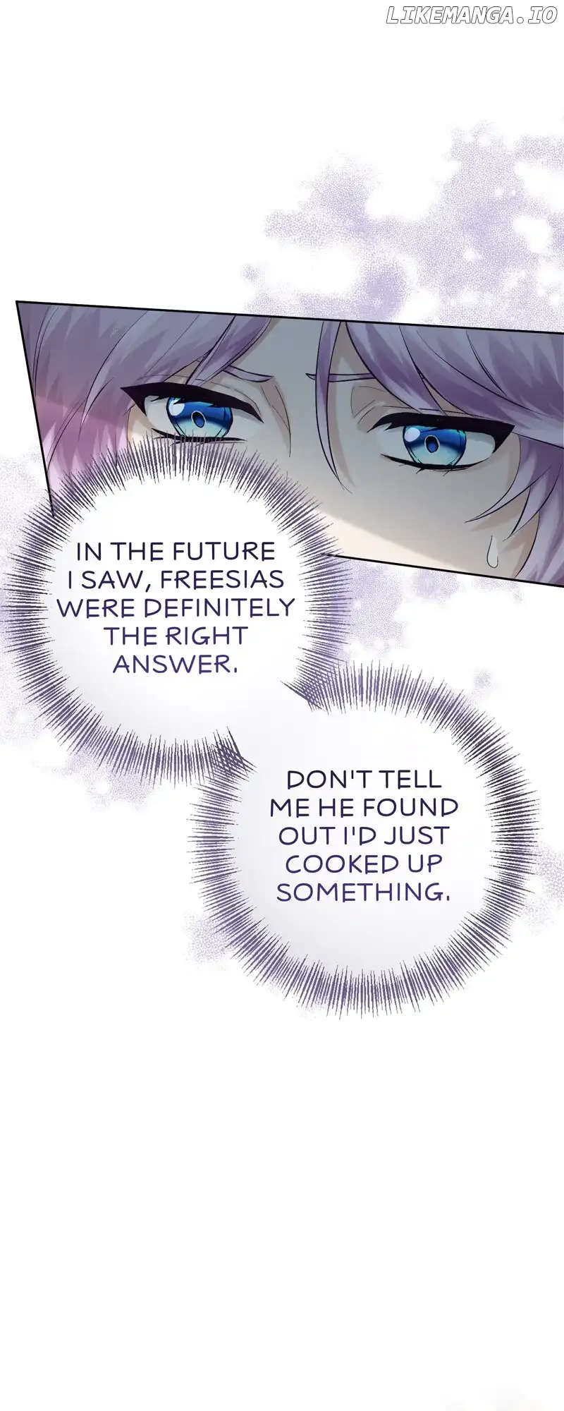 The Cursed Prince and His Clairvoyant Maid Chapter 2 - Page 33