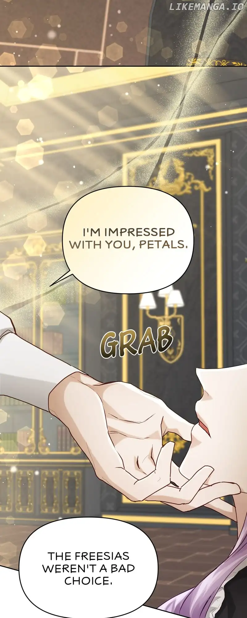 The Cursed Prince and His Clairvoyant Maid Chapter 2 - Page 36