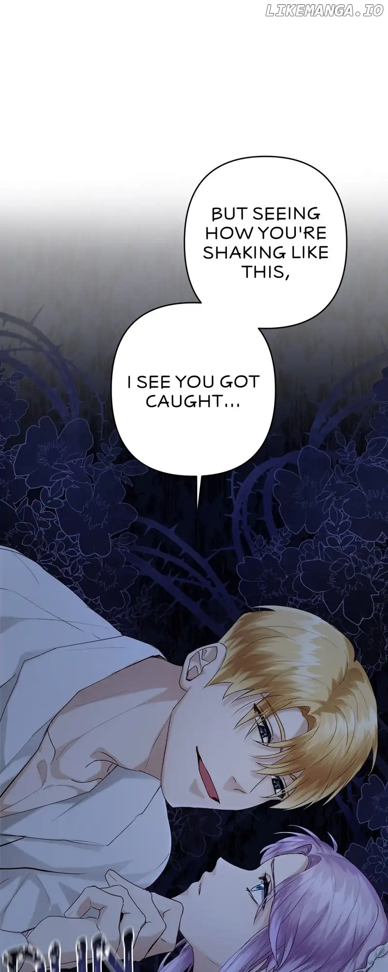 The Cursed Prince and His Clairvoyant Maid Chapter 2 - Page 38