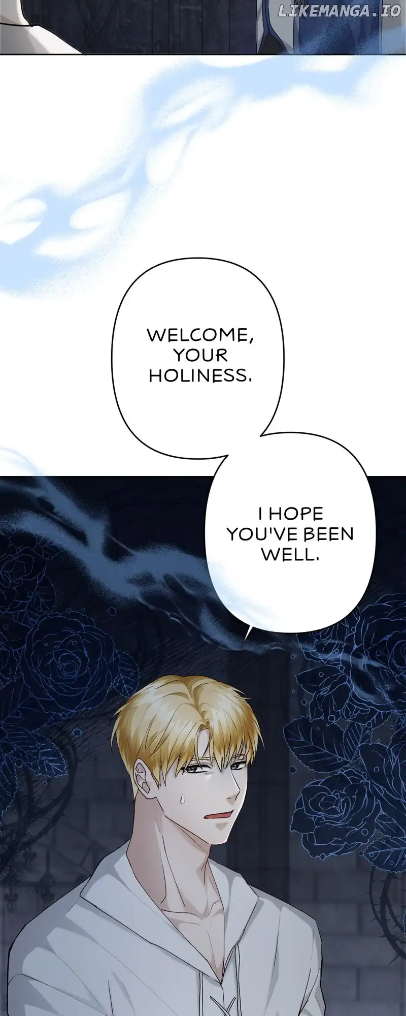 The Cursed Prince and His Clairvoyant Maid Chapter 2 - Page 43