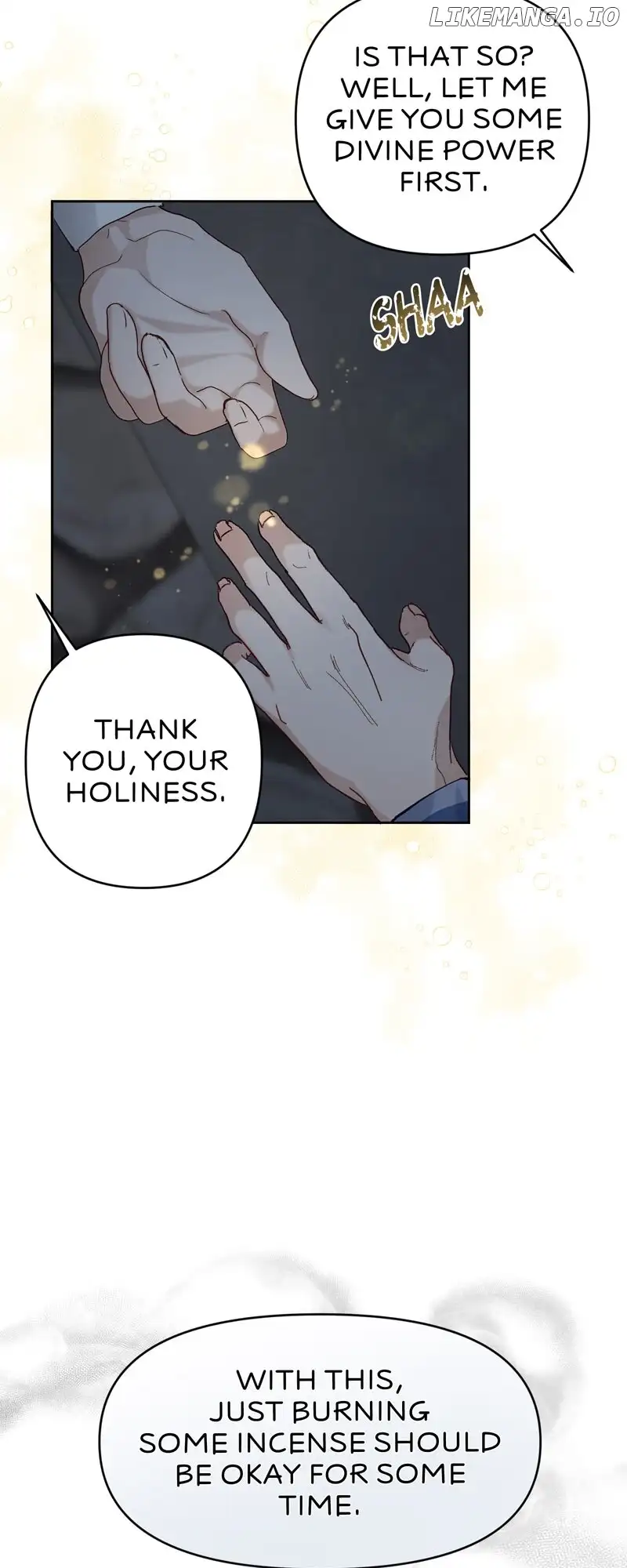 The Cursed Prince and His Clairvoyant Maid Chapter 2 - Page 49