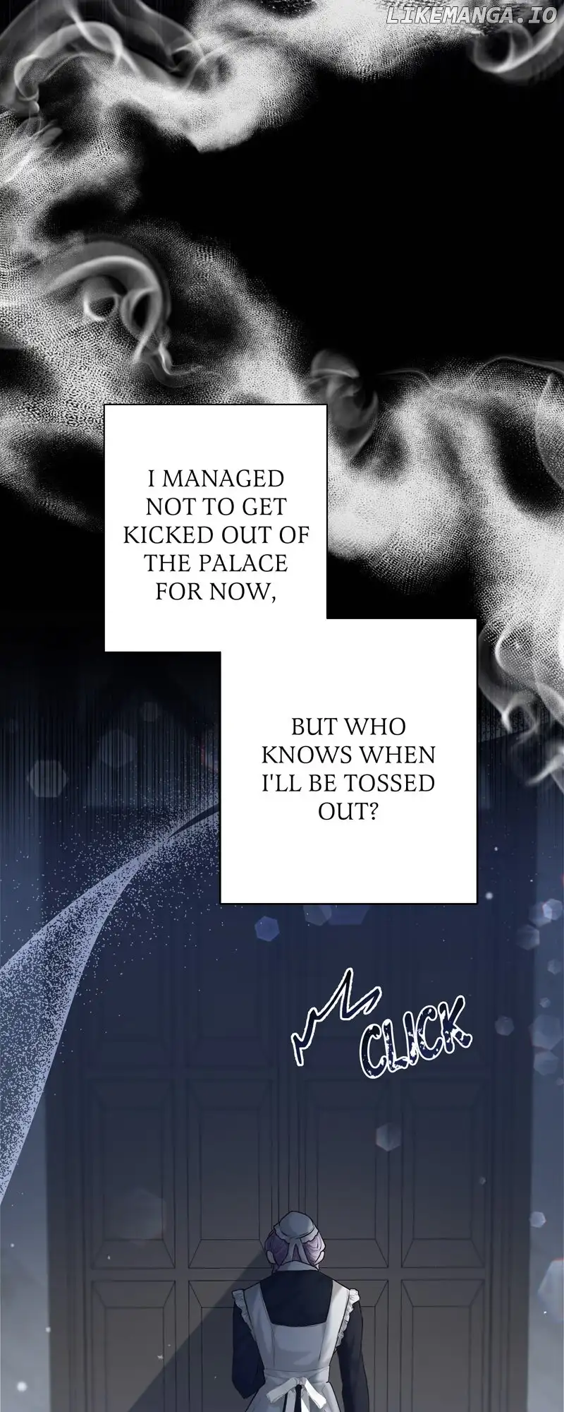 The Cursed Prince and His Clairvoyant Maid Chapter 2 - Page 53