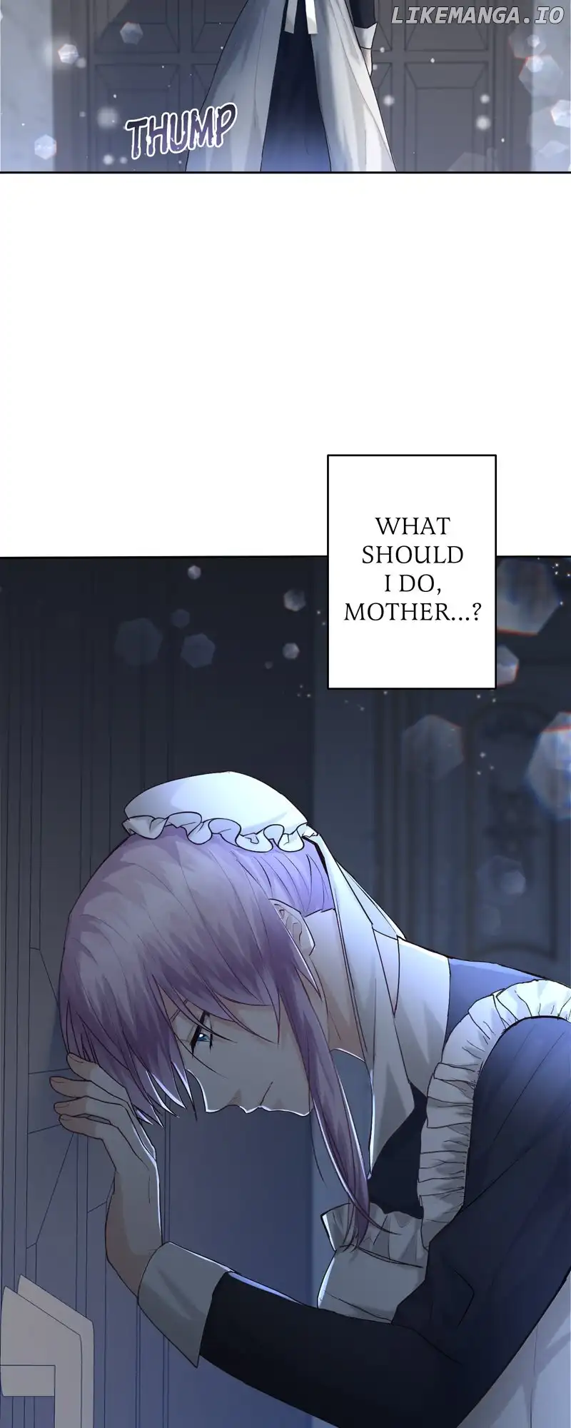 The Cursed Prince and His Clairvoyant Maid Chapter 2 - Page 54