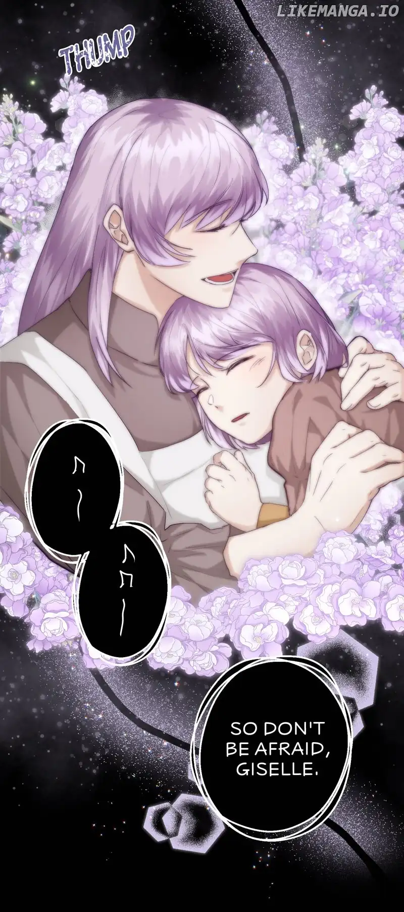 The Cursed Prince and His Clairvoyant Maid Chapter 2 - Page 56