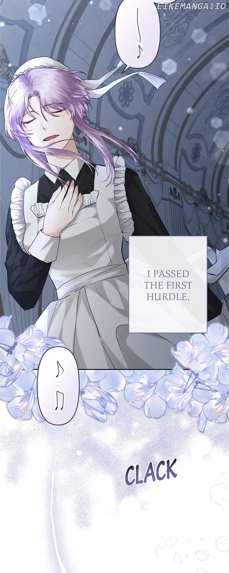 The Cursed Prince and His Clairvoyant Maid Chapter 2 - Page 58