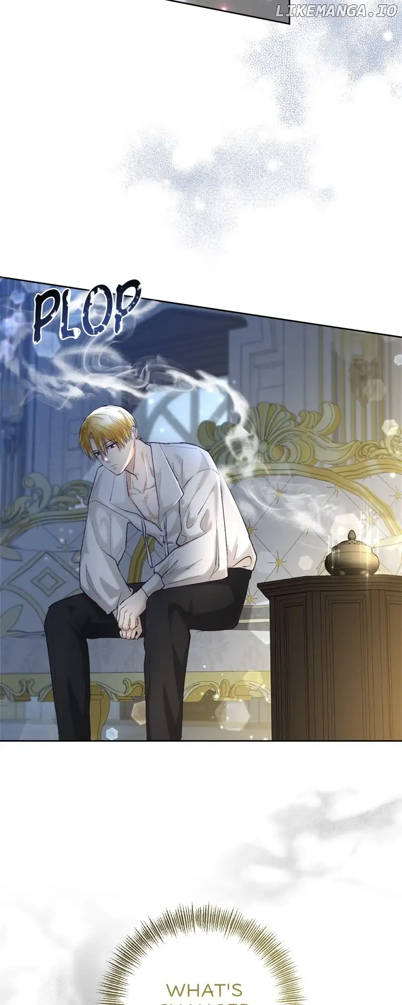 The Cursed Prince and His Clairvoyant Maid Chapter 2 - Page 61