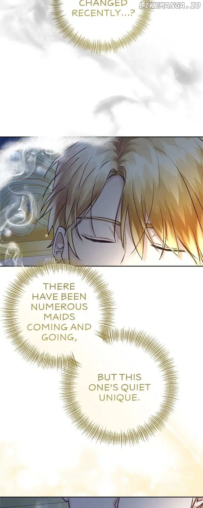 The Cursed Prince and His Clairvoyant Maid Chapter 2 - Page 62