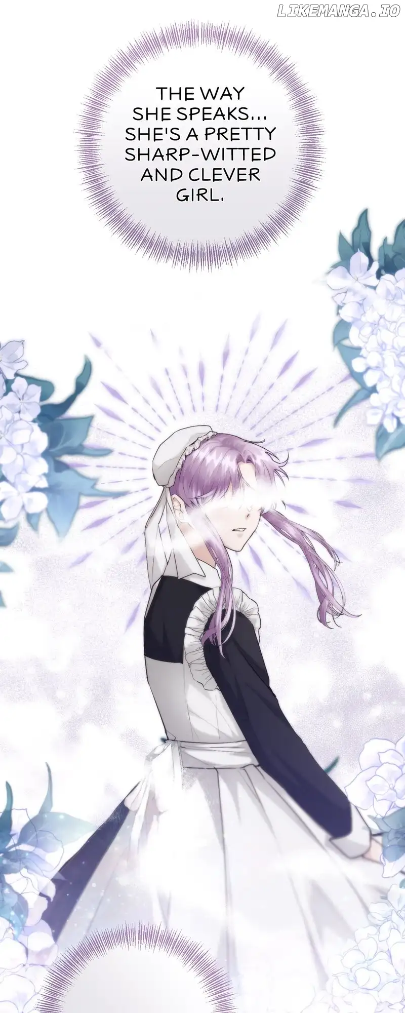 The Cursed Prince and His Clairvoyant Maid Chapter 2 - Page 64