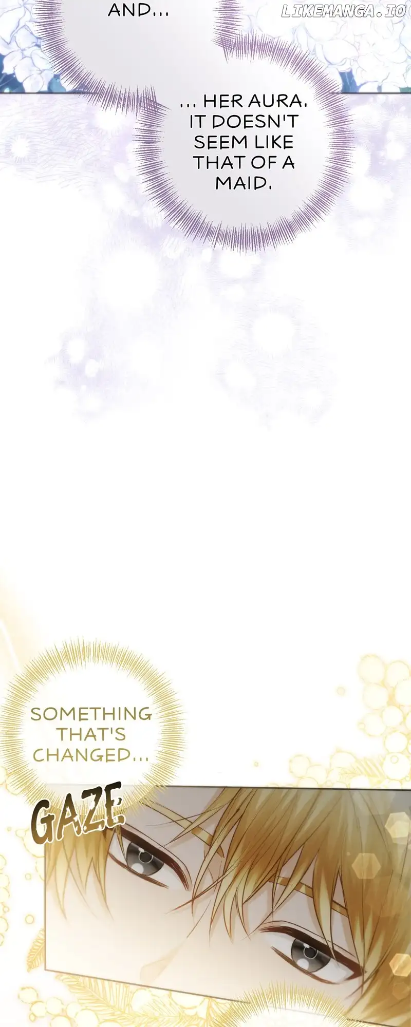 The Cursed Prince and His Clairvoyant Maid Chapter 2 - Page 65