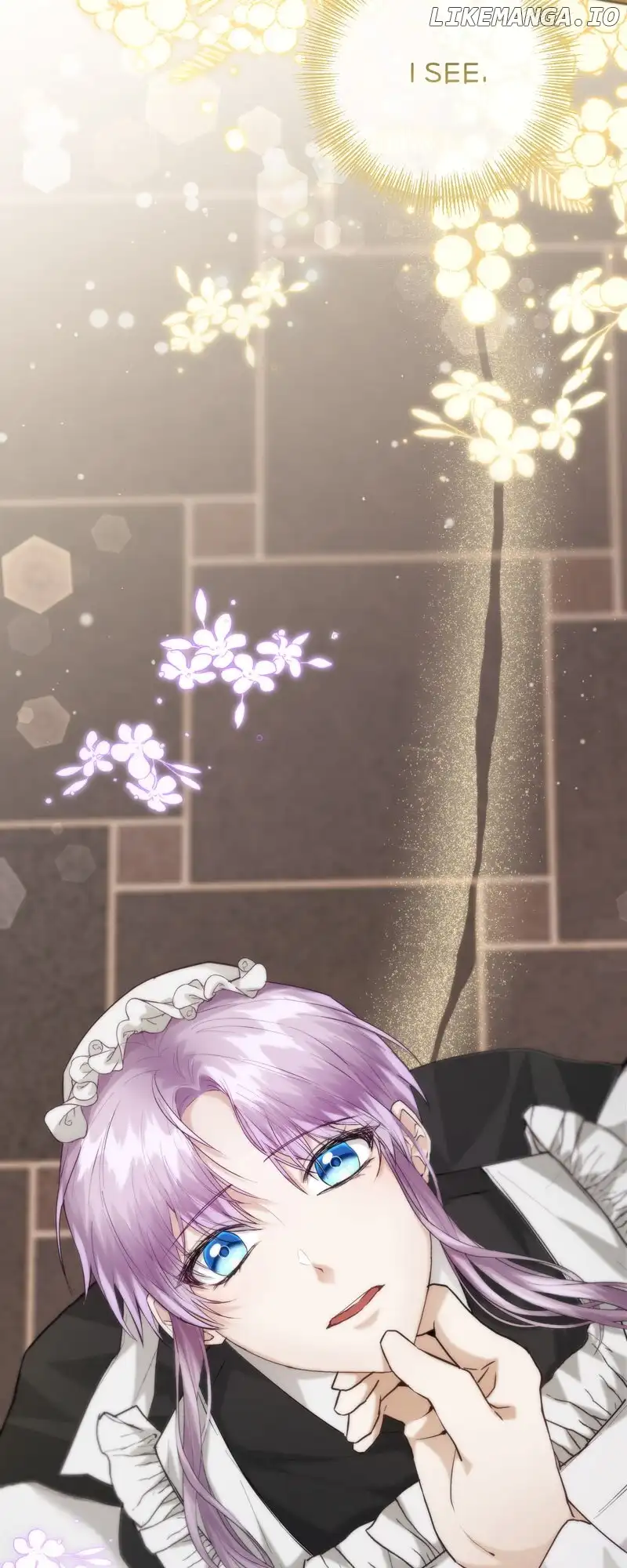 The Cursed Prince and His Clairvoyant Maid Chapter 2 - Page 66