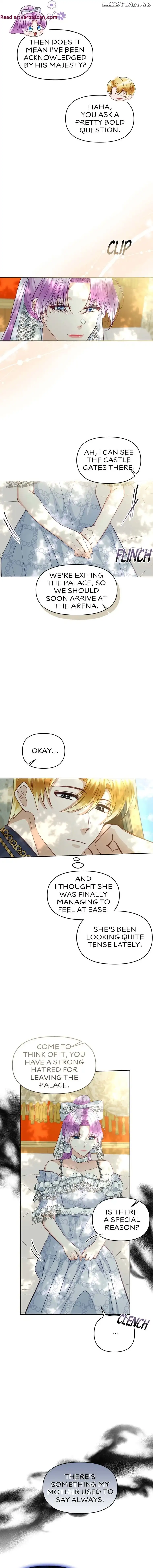 The Cursed Prince and His Clairvoyant Maid Chapter 20 - Page 12