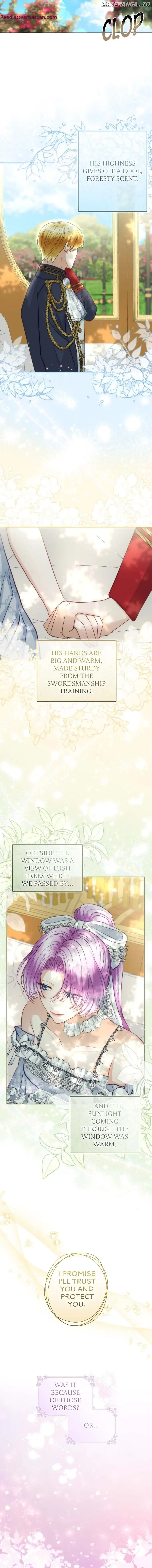 The Cursed Prince and His Clairvoyant Maid Chapter 20 - Page 15