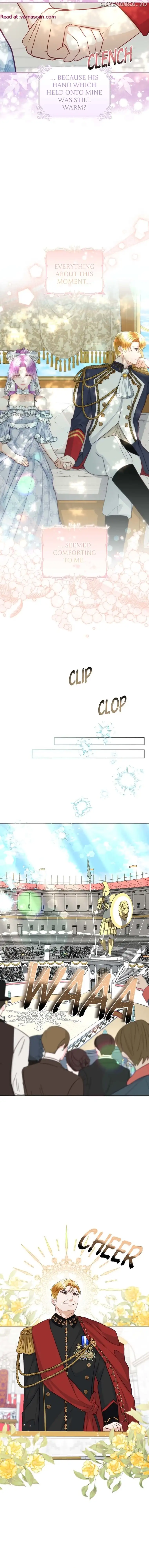 The Cursed Prince and His Clairvoyant Maid Chapter 20 - Page 16